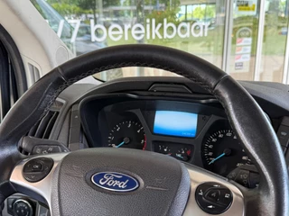 Ford Transit Ford Transit 350 2.0 TDCI 131PK L3H1 Dubbele Cabine Cruise LAADBAK - afbeelding nr 12