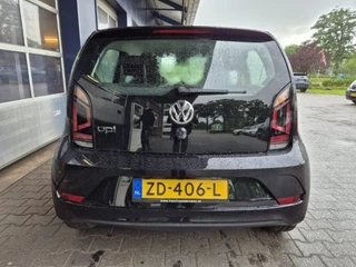 Volkswagen up! Volkswagen up! Up 1.0 BMT MOVE ALL.IN. - afbeelding nr 8