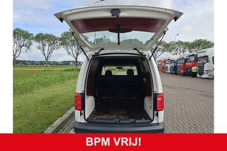 Volkswagen Caddy Volkswagen Caddy 2.0 TDI L2H1 BMT Maxi Trendline Euro6 Airco NAP 75Pk Sidebars 1e Eigenaar! - afbeelding nr 7