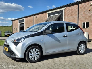 Toyota Aygo Toyota Aygo 1.0 VVT-i x-fun Airco CV Elek ramen Led - afbeelding nr 27
