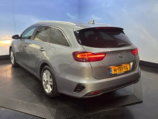 Kia Ceed Sportswagon Kia Ceed Sportswagon 1.0 T-GDi DynamicPlusLine Navi | Clima |Camera |Stoel / Stuur verwarming - afbeelding nr 9