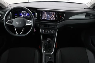 Volkswagen Polo Volkswagen Polo 1.0 TSI Life | Carplay | Navigatie | Full LED |  Adaptive cruise | Airco | Parkeerhulp | DAB | Bluetooth - afbeelding nr 7