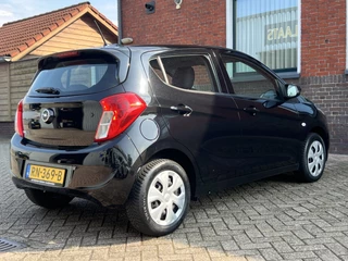 Opel KARL | AIRCO | CRUISE | BLUETOOTH | ZUINIG | - afbeelding nr 6