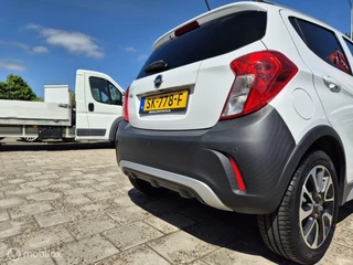 Opel KARL Opel KARL 1.0 Rocks Online Edition, Dealer onderhouden! 1ste Eigenaar! - afbeelding nr 31