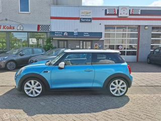 MINI Cooper MINI COOPER 1.5 COOPER CHILI SERIOUS BUSINESS / Panoramadak / Airco / - afbeelding nr 2