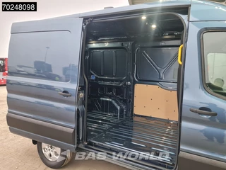 Ford Transit Ford Transit 165pk Automaat 2025 model Dubbele schuifdeur L2H2 ACC 360camera Navi CarPlay Xenon Camera 10m3 Airco - afbeelding nr 8