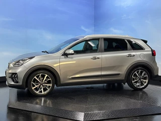 Kia Niro Kia Niro 1.6 GDi Hybrid Style Edition Navi | Clima | Cruise | Camera - afbeelding nr 5