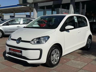 Volkswagen up! Volkswagen Up! 1.0 5 deurs move up! 11-2019 met garantie - afbeelding nr 19