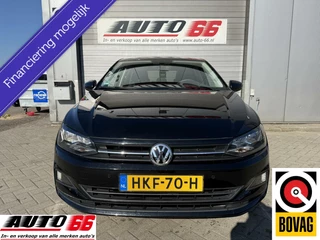Volkswagen Polo Volkswagen Polo 1.0 TSI Comfortline Automaat, ACC, CAM, Keyless, Carplay - afbeelding nr 1