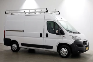 Fiat Ducato Fiat Ducato 30 2.3 MultiJet 130pk E6 L2H2 Glasresteel Airco/Navi/Camera 03-2017 - afbeelding nr 10