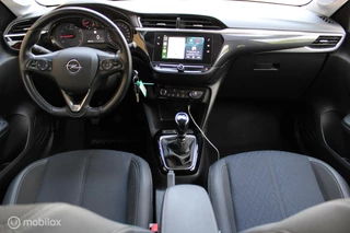 Opel Corsa Opel Corsa 1.2 Elegance 100 PK, Cruise, App connect, Airco, 16 inch Lmv. - afbeelding nr 2