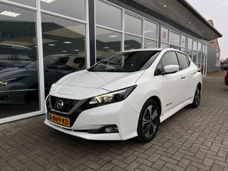 Nissan Leaf Nissan LEAF N-Connecta 40 kWh|Stoel/stuurverwarming|Navi|Rondomzicht Camera|Trekhaak| - afbeelding nr 27
