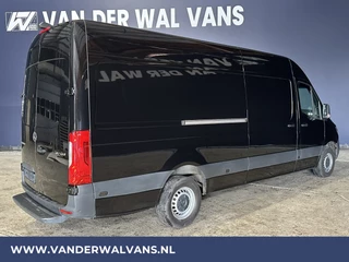 Mercedes-Benz Sprinter Android Auto, Cruisecontrol, Chauffeursstoel, Parkeersensoren, Stoelverwarming, Bijrijdersbank - afbeelding nr 15