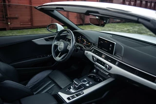 Audi A5 Audi A5 Cabriolet 2.0 TFSI S-Line *Leder* Zeer netjes* - afbeelding nr 28