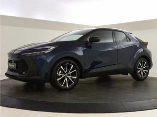 Toyota C-HR Toyota C-HR 1.8 Hybrid 140 First Edition | Parkeersensoren V+A | BLS | Elect - afbeelding nr 6