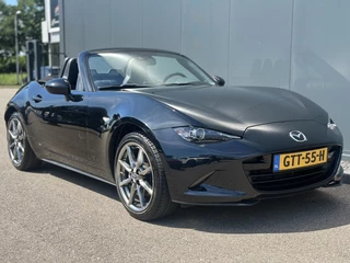 Mazda MX-5 Mazda MX-5 2.0 SkyActiv-G 184pk Sportive / Recaro / Sportonderstel - afbeelding nr 7