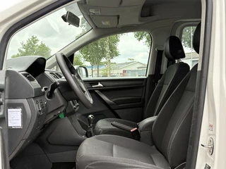 Volkswagen Caddy Volkswagen Caddy 1.4 TGI - airco - cruise - Navi - 5 persoons - - afbeelding nr 9