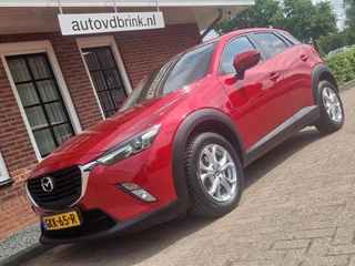 Mazda CX-3 Mazda CX-3 2.0 SAG 120 SkL, TREKHAAK / STOELVERWARMING / NAVI - afbeelding nr 16