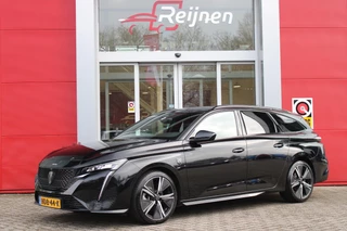 Peugeot 308 Peugeot 308 SW 1.2 130PK AUTOMAAT GT PACK BUSINESS | ELEKTRISCHE STOEL MET GEHEUGEN FUNCTIE | STOEL/STUUR VERWARMING | ELEKTRISCHE ACHTERKLEP | 360° CAMERA | KEYLESS ENTRY/START | FOCAL AUDIO SYSTEEM | ADAPTIVE CRUISE CONTROL | 19