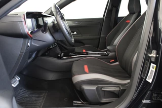 Opel Mokka Opel Mokka 1.2 Turbo GS Line |Stoel\stuur verw.|Carplay| - afbeelding nr 10