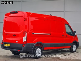 Ford Transit Ford Transit 165pk Automaat Limited L3H2 Nwe model! Xenon Airco Cruise CarPlay Camera Parkeersensoren Airco Cruise control - afbeelding nr 5