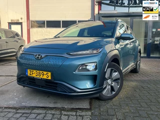 Hyundai Kona Hyundai Kona EV Premium 64 kWh LEER FULL OPTIES ! NIEUW - afbeelding nr 1