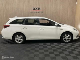 Toyota Auris Toyota Auris Touring Sports 1.8 Hybrid NAVI BT CAMERA CRUISE - afbeelding nr 7