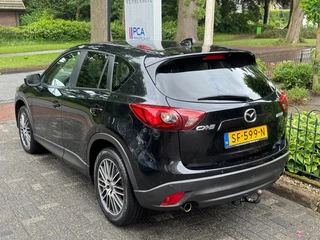 Mazda CX-5 Mazda CX-5 2.0 SkyActiv-G 165 TS 2WD Airco/Lichtmetalen velgen/Navi/Stoelverw. - afbeelding nr 37