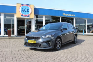 Kia Ceed Sportswagon Kia Ceed Sw 1.0 T-GDi 120pk GT-Line | Sunroof - PanoramaDak | Orig. NL | - afbeelding nr 36