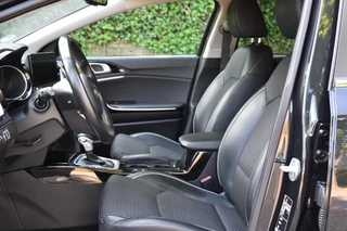 Kia Ceed Sportswagon Kia Ceed Sportswagon 1.4 T-GDi DynamicPlusLine | AUTOMAAT | HALF LEDER | STOEL/STUUR VERW - afbeelding nr 7
