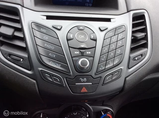 Ford Fiesta Ford Fiesta 1.0 Style Ultimate Lm Vlg Nav Nap 5-deurs Dealer Oh - afbeelding nr 22