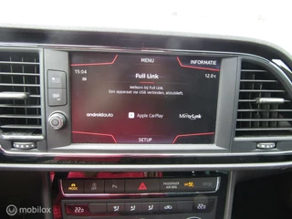 SEAT Leon Seat Leon ST 1.5 TSI FR Business Intense - afbeelding nr 15