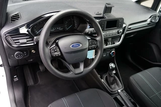 Ford Fiesta Ford Fiesta 1.1 Trend, NL, PDC, Lane-Keeping, bluetooth - afbeelding nr 12