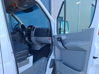 Mercedes-Benz Sprinter Mercedes-Benz Sprinter 313 2.2 CDI 366 EHD L2H2 / AIRCO / CRUISE CONTROLE / TREKHAAK / AUTOMAAT - afbeelding nr 30
