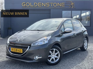 Peugeot 208 Peugeot 208 1.2 PureTech Style Pack 1e Eigenaar,Navi,Clima,Cruise,Pdc,Lmv,5 Deurs,Apk tot 08-2025 - afbeelding nr 1