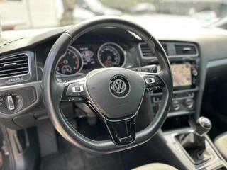 Volkswagen Golf Volkswagen Golf 1.0 TSI Comfortline Adaptive Cruise Carplay Navi Climate Trekhaak - afbeelding nr 8
