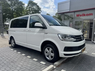 Volkswagen Transporter 2 Electr. Schuifdeuren, Trekhaak , All-in Rijklaarprijs - afbeelding nr 40