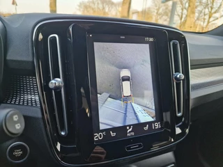 Volvo XC40 Volvo XC40 2.0 B4 R-Design 208PK|ACC|Clima|trekhaak|LED|360'Camera| - afbeelding nr 12