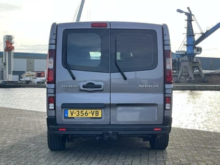 Renault Trafic Renault Trafic 1.6 dCi T29 L2H1 125pk Dubbele Cabine Comfort Energy Trekhaak/Cruise/Airco/Navi/Parkeersensoren/LMV/APK:2026 - afbeelding nr 10