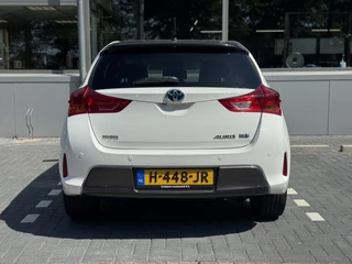 Toyota Auris Navigatie, Parkeersensoren, Stoelverwarming ,  All-in Rijklaarprijs - afbeelding nr 21