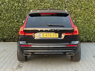 Volvo XC60 Volvo XC60 2.0 D4 AWD R-DESIGN PANO, B&W, LEDER/ALCANTARA, CRUISE, CAMERA, DODEHOEK, NAVI, DAB+, STOELVERWARMING, EURO 6 - afbeelding nr 5