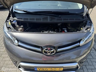 Toyota ProAce Toyota ProAce Worker 2.0 D-4D Live Black Edition 2500 kg trekgewicht - afbeelding nr 23