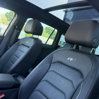 Volkswagen Tiguan Volkswagen Tiguan 2.0 TDI 4Motion R-Line - afbeelding nr 11