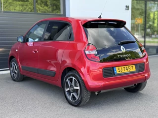 Renault Twingo Renault Twingo 1.0 SCe Limited Org NL | Bluetooth | Zuinig! - afbeelding nr 2