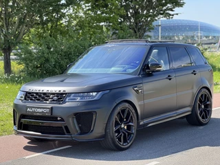Land Rover Range Rover Sport - afbeelding nr 1