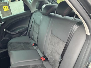 SEAT Ibiza Seat Ibiza fr sport leer alcantara stoelverw schuifpanodak 84,512km - afbeelding nr 43