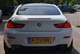 BMW 6 Serie BMW 6 Serie 640i High Executive 320 PK | Camera | Leder | Elekt.stoelen memory | Full Led | Stoelverwarming | 20'Inch | Navi - afbeelding nr 8