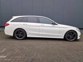 Mercedes-Benz C-Klasse Mercedes-Benz C-klasse Estate 250 CDI 4MATIC AMG /Led /Pano /Stoelverwarm - afbeelding nr 21