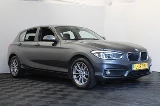 BMW 1 Serie BMW 1 Serie 116d Corporate Lease |Navi| - afbeelding nr 3