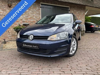 Volkswagen Golf Volkswagen Golf 1.2 TSI Trendline - afbeelding nr 8